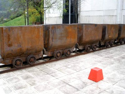 El Entrego (San Martín del Rey Aurelio) - Museo de la Minería y la Industria (MUMI) 09