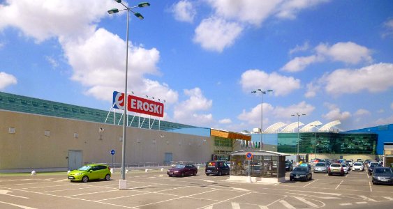 Elche - Centro Comercial L'Aljub 6