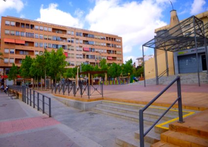 Elche - Las Chimeneas 2