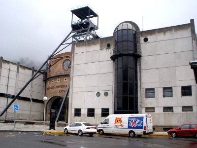 El Entrego (San Martín del Rey Aurelio) - Museo de la Minería y la Industria (MUMI) 06