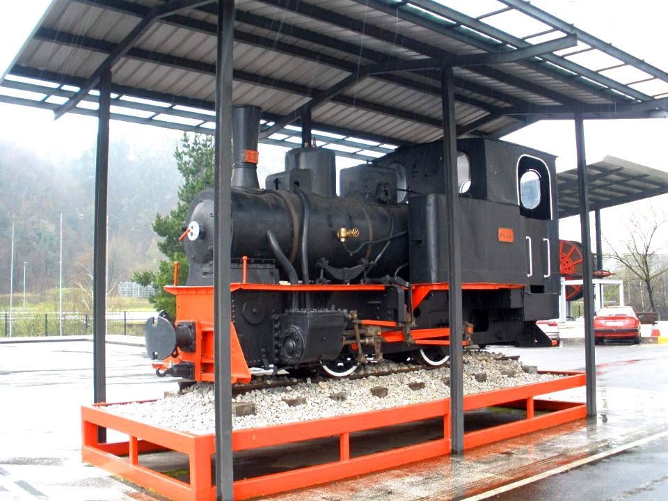 El Entrego (San Martín del Rey Aurelio) - Museo de la Minería y la Industria (MUMI) 05