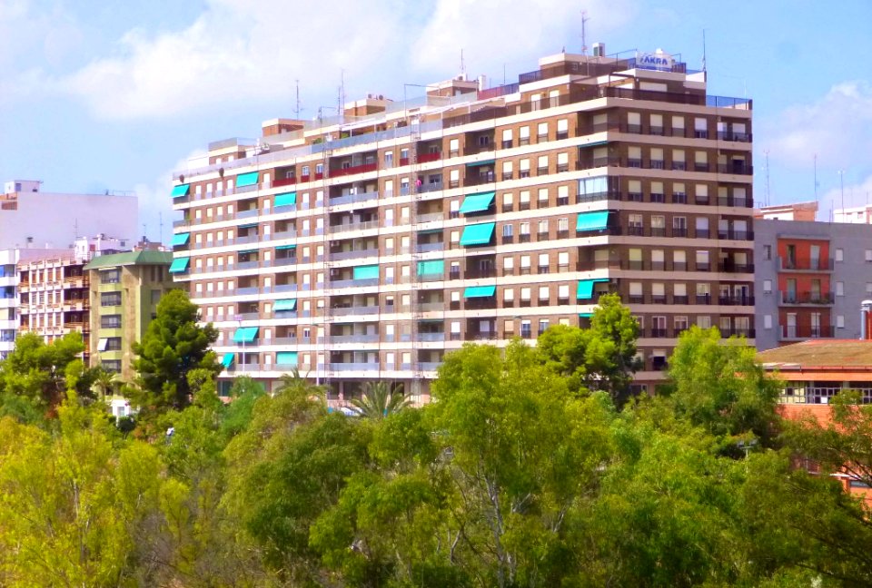 Elche - Edificio de apartamentos 01