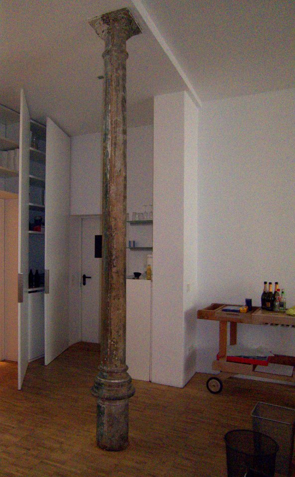 Eisensäule I