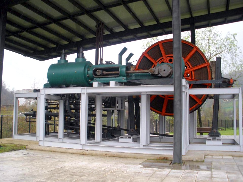El Entrego (San Martín del Rey Aurelio) - Museo de la Minería y la Industria (MUMI) 07