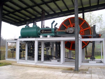 El Entrego (San Martín del Rey Aurelio) - Museo de la Minería y la Industria (MUMI) 07