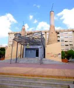 Elche - Las Chimeneas 3