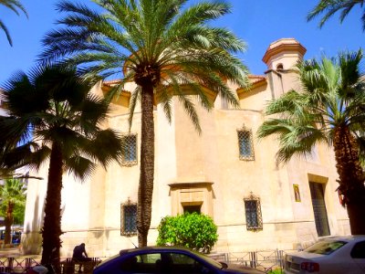 Elche - Iglesia del Sagrado Corazón de Jesús 06
