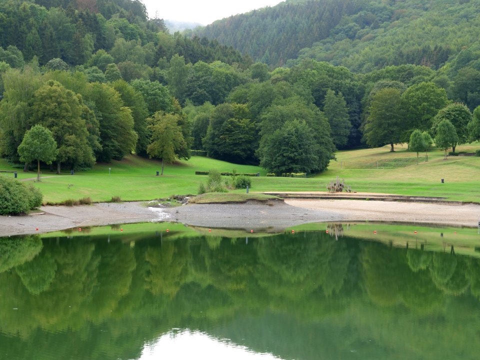 Eiserbachsee in September 2019 24