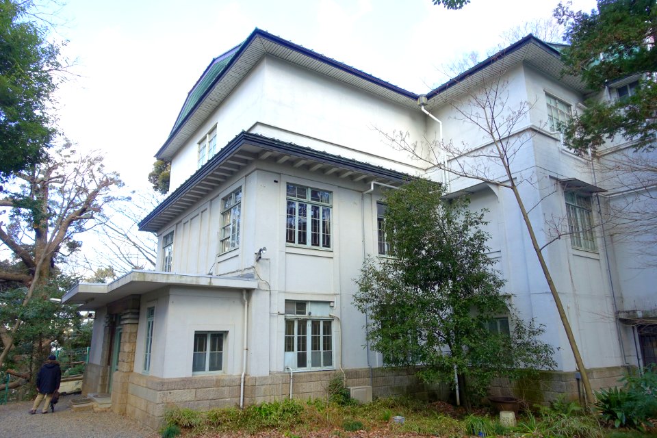 Eisei Bunko Museum - DSC07730