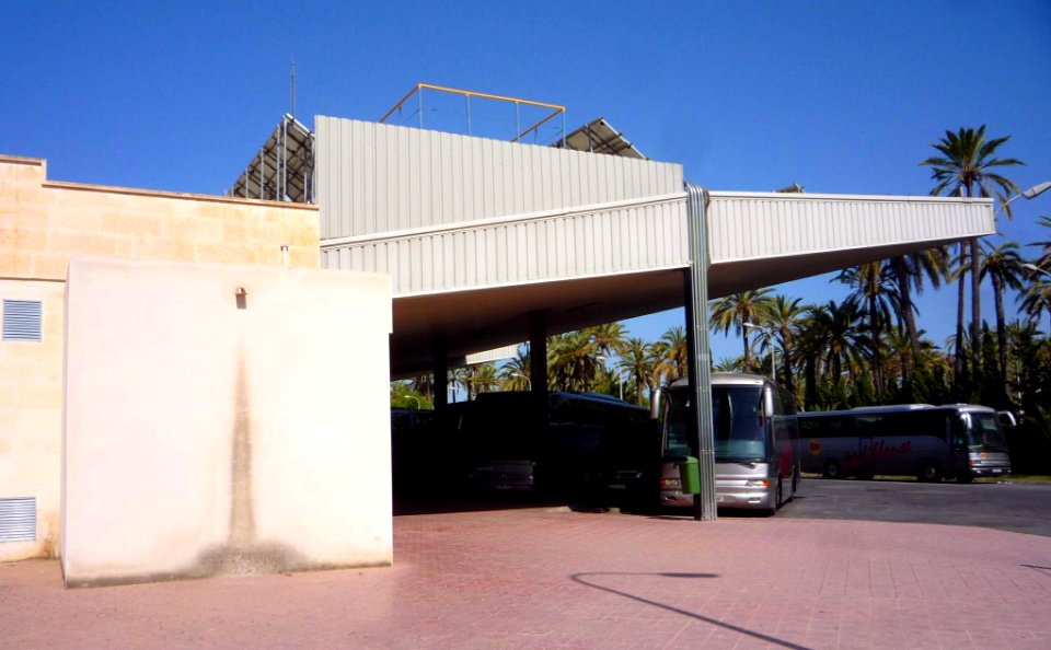 Elche - Estación de autobuses 1