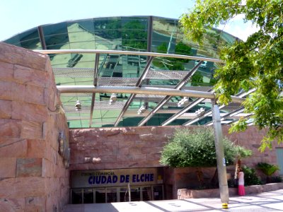 Elche - Centro Comercial Ciudad de Elche (El Corte Inglés, Hipercor) 07