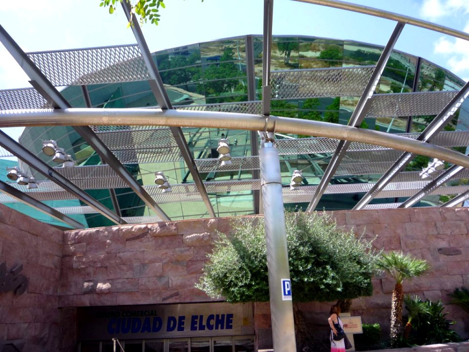 Elche - Centro Comercial Ciudad de Elche (El Corte Inglés, Hipercor) 04