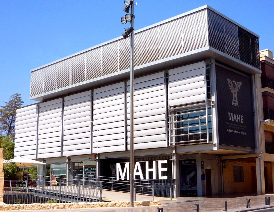 Elche - Museo Arqueológico y de Historia de Elche (MAHE) 1