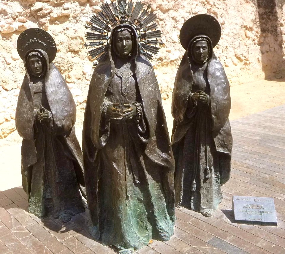 Elche - Esculturas 02