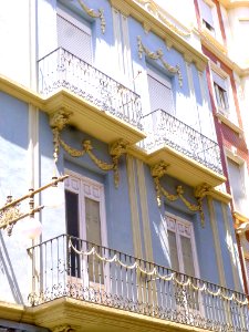 Elche - Balcones 3