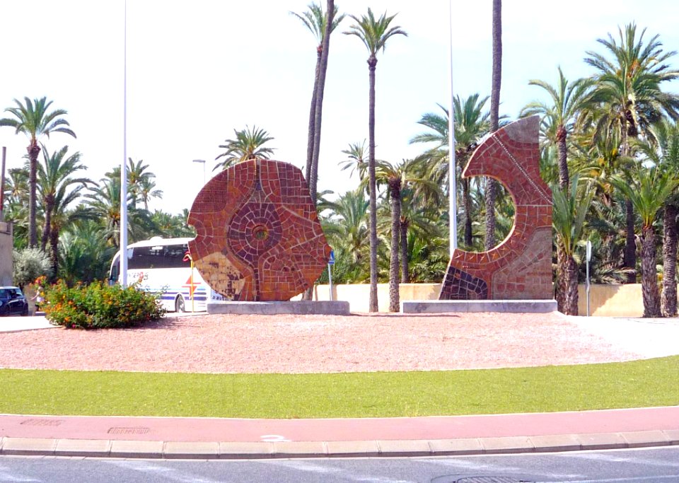Elche - Avenida del Alcalde Vicente Quiles 2