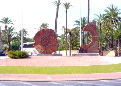 Elche - Avenida del Alcalde Vicente Quiles 2