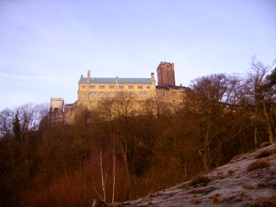 Eisenach Wartburg 04