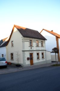 Eisenbach, Grabenstraße 8
