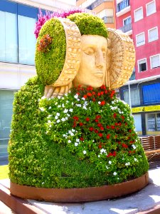 Elche - Dama Floral 2