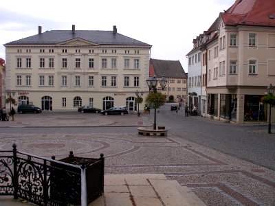 Eisleben alte waage 2013