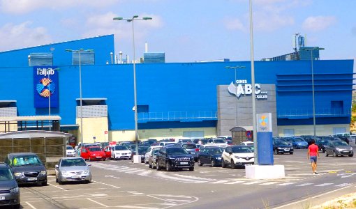 Elche - Centro Comercial L'Aljub 4