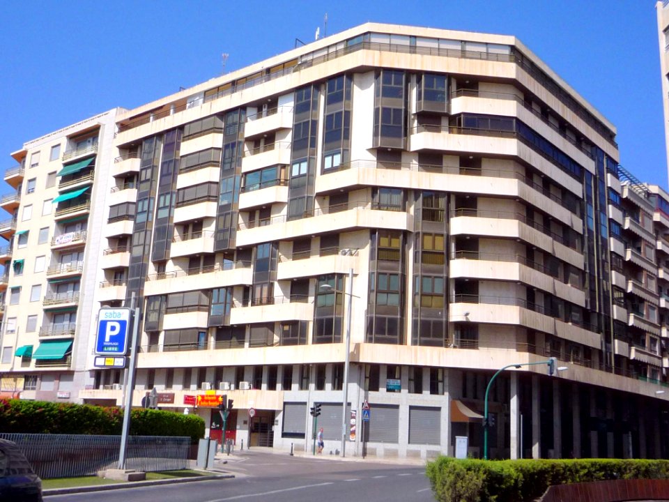 Elche - Edificio de apartamentos 04