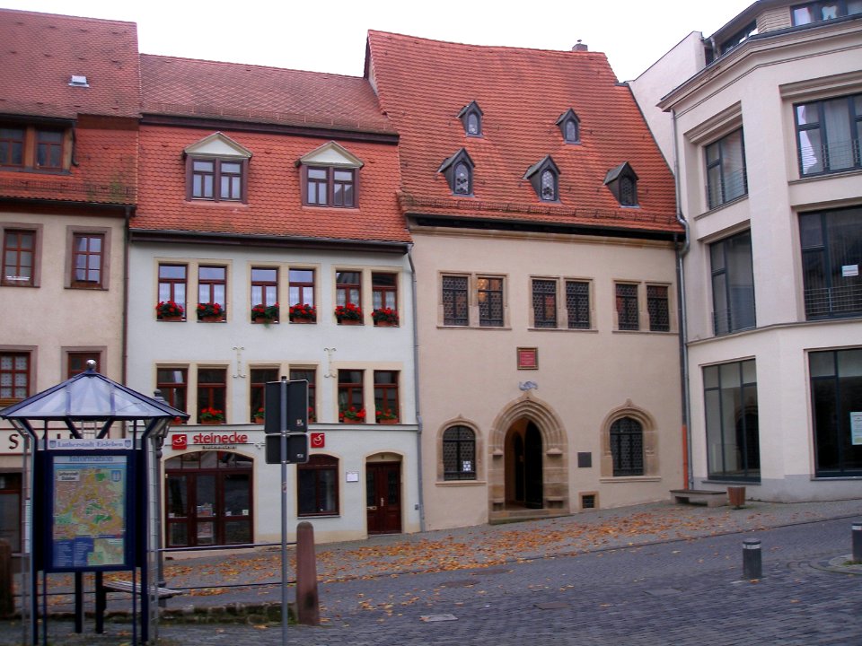 Eisleben luthersterbehaus 2013