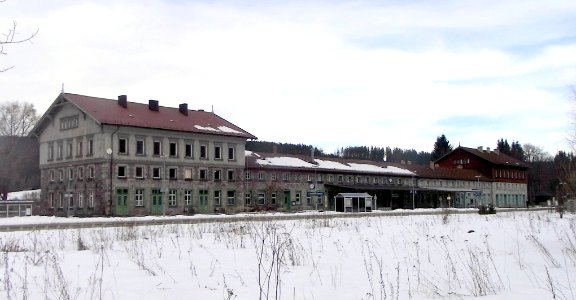 Eisenstein, stacidomo 2