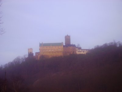 Eisenach Wartburg 01