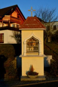 Eisenbach, Bildstock Hauser Weg 6