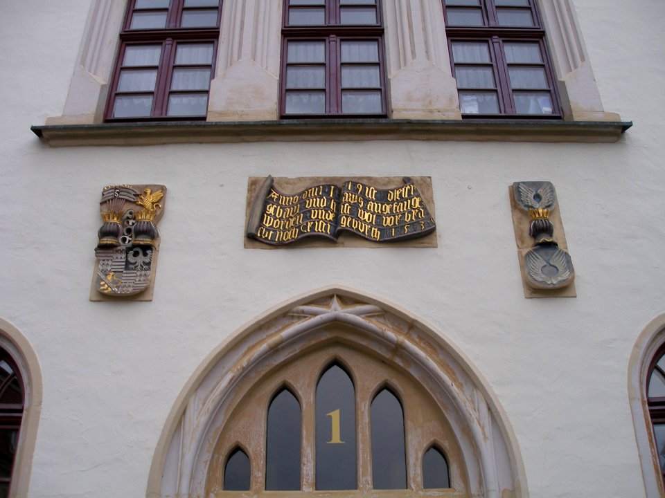 Eisleben rathaus 2013