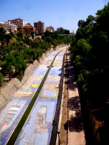 Elche - Cauce del río Vinalopó 11