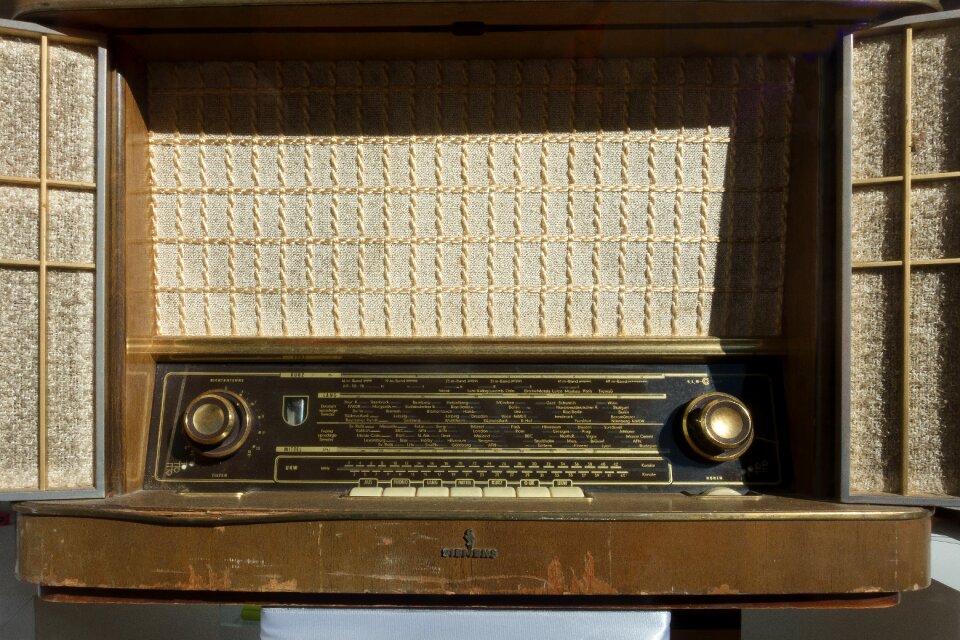 Full steam radio siemens german
