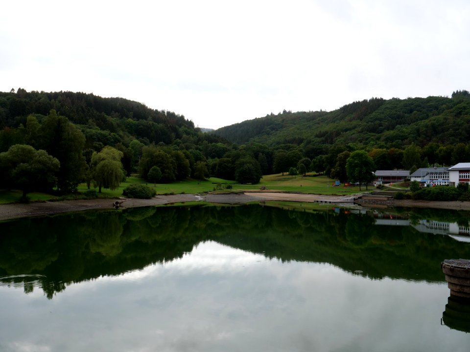 Eiserbachsee in September 2019 21