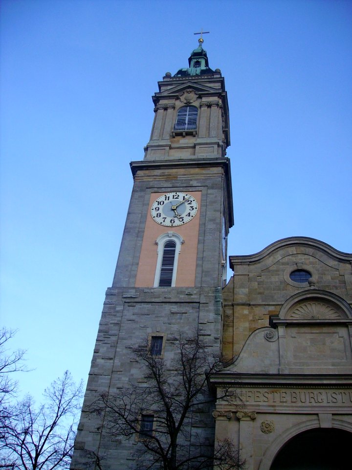Eisenach St. Georgen Turm