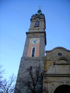 Eisenach St. Georgen Turm