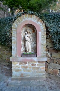 Eisenbach, Kirche, Muttegottes