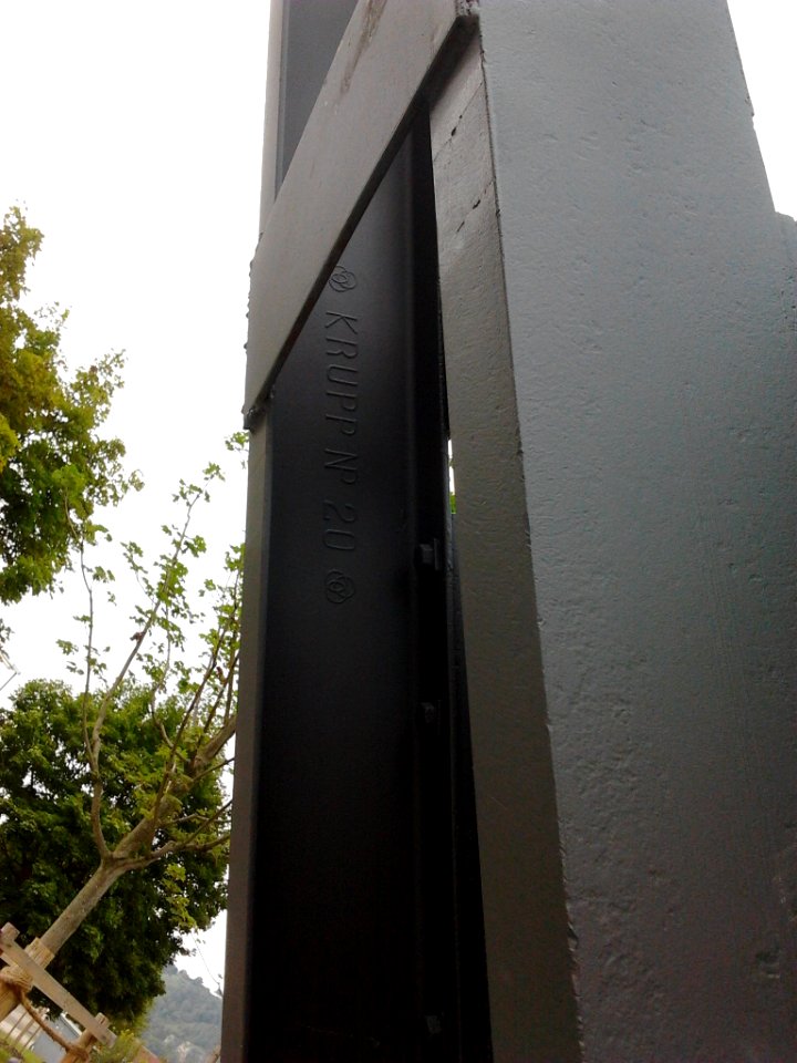 Eisenbahnpark Eichstätt -Kran Detail 2017-08 (2)