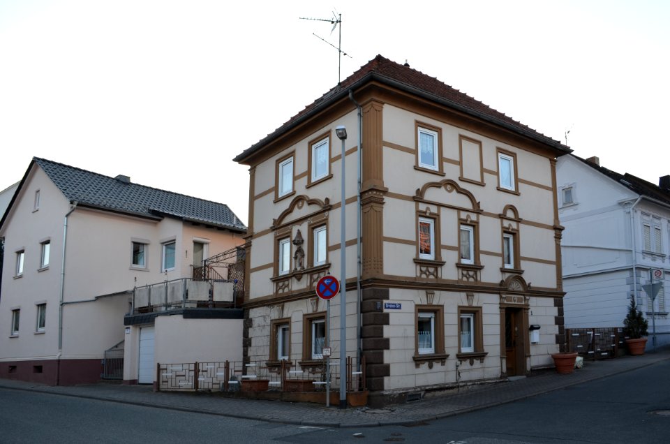 Eisenbach, Grabenstraße 1