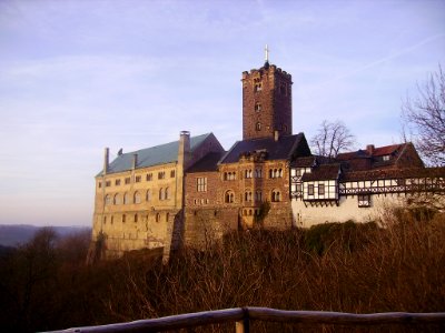 Eisenach Wartburg 07
