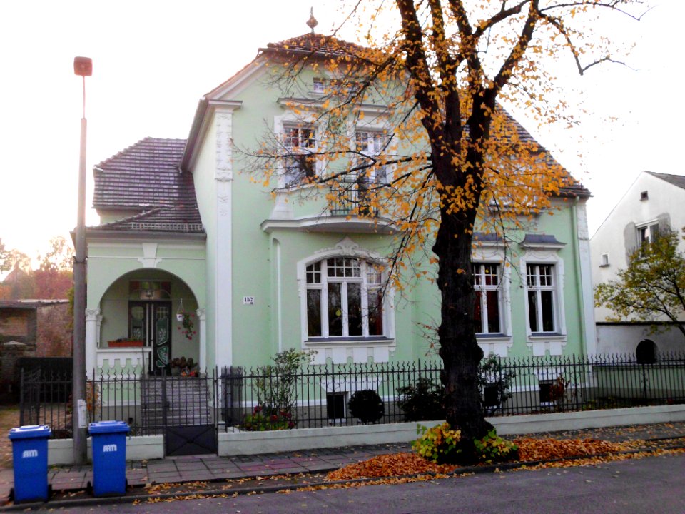 Eisenbahnstraße 157