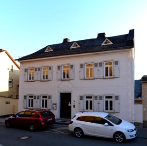 Eisenbach, Kirchstraße 18