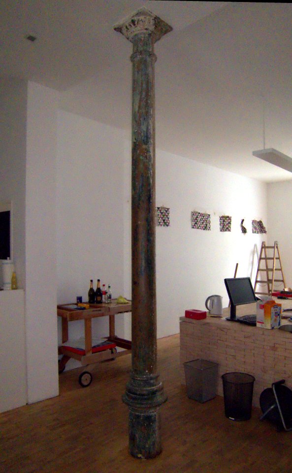 Eisensäule II