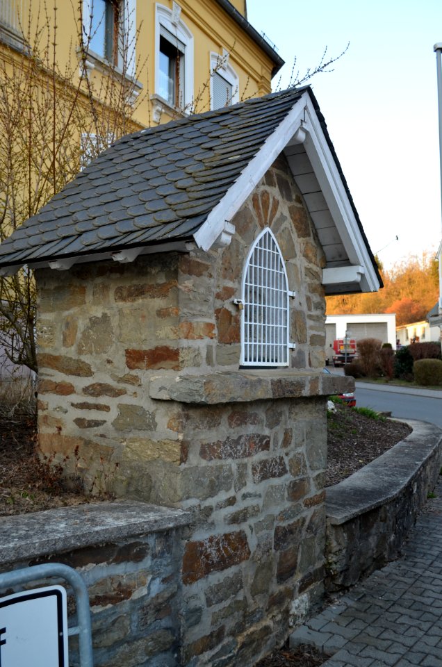 Eisenbach, Bildstock Helenenstraße Kirchhofstraße