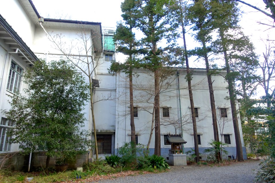Eisei Bunko Museum - DSC07732