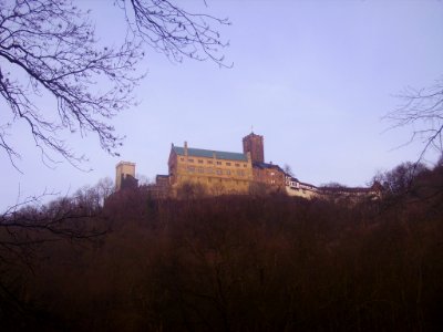 Eisenach Wartburg 02