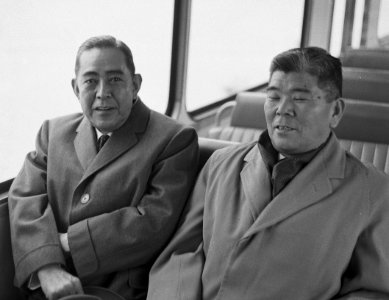 Eisaku Sato 1960b