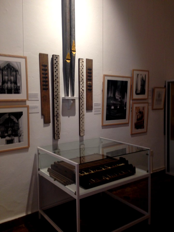 Elburg, Nationaal Orgelmuseum - 13