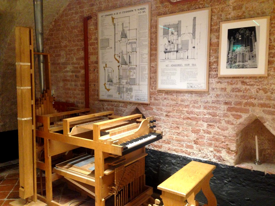 Elburg, Nationaal Orgelmuseum - 06